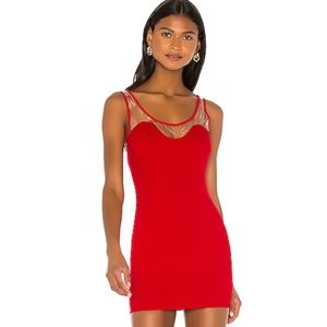 Maci mini dress from Revolve
